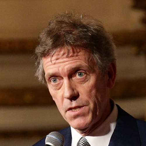 Hugh Laurie