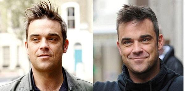 7. Robbie Williams