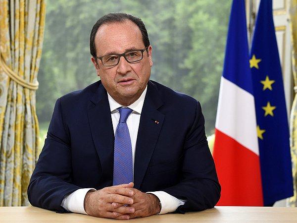 Fransa - Üniter Yarı Başkanlık Sistemi