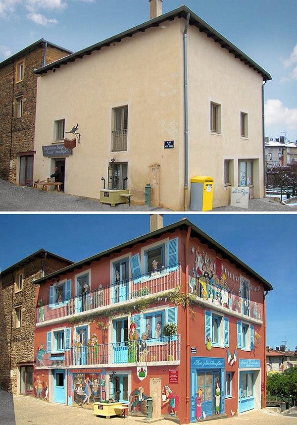 8. Клошмерль