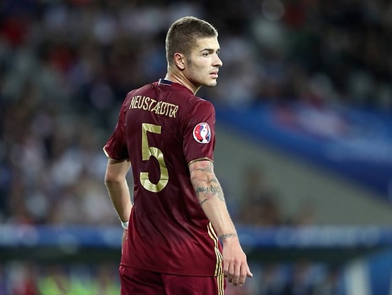 Fenerbahçe, Neustadter'i de Açıkladı