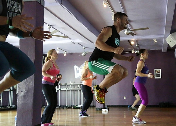 4. Упражнения повышают количество «полезного» холестерола и снижают количество «вредного» холестерола.