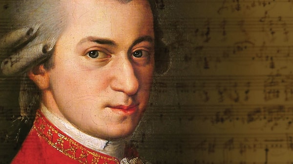 Mozart kadar zekisin!