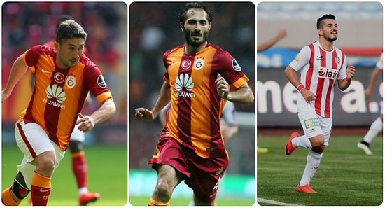 Galatasaray'da 3 İmza Birden