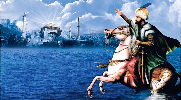 40. Fatih Sultan Mehmet’in babası kimdir?