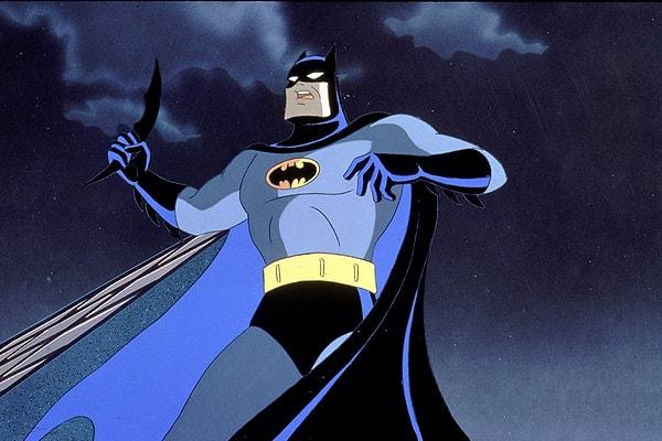 5. Batman: Hayaletin Maskesi (1993)  7.9