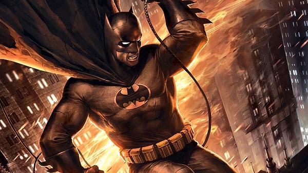 1. Batman: Kara Şövalye Dönüyor, Bölüm 2 (2013)  8.4