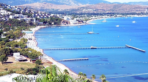 12. Ортакент (Бодрум)