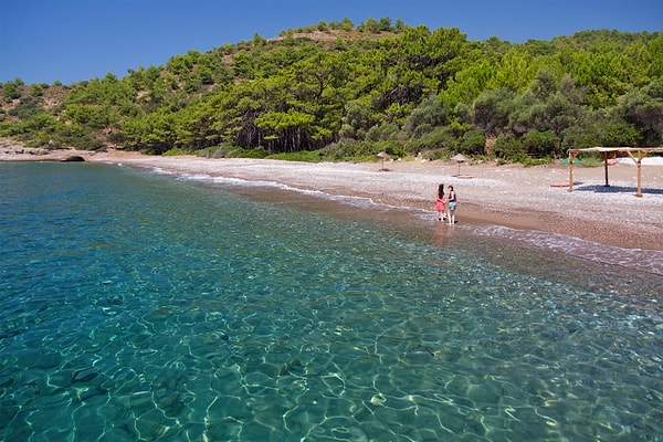 14. Домуз Чукуру (Датча)