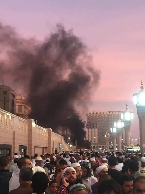 Suudi Arabistan'da Peş Peşe Saldırılar