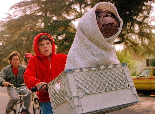 1. E.T. (1982)