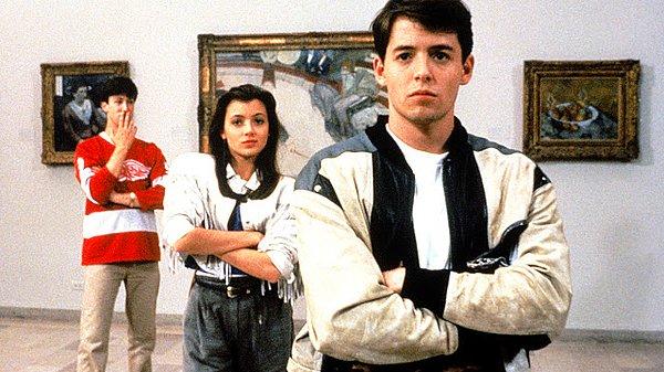 9. Ferris Bueller’le Bir Gün (1986)