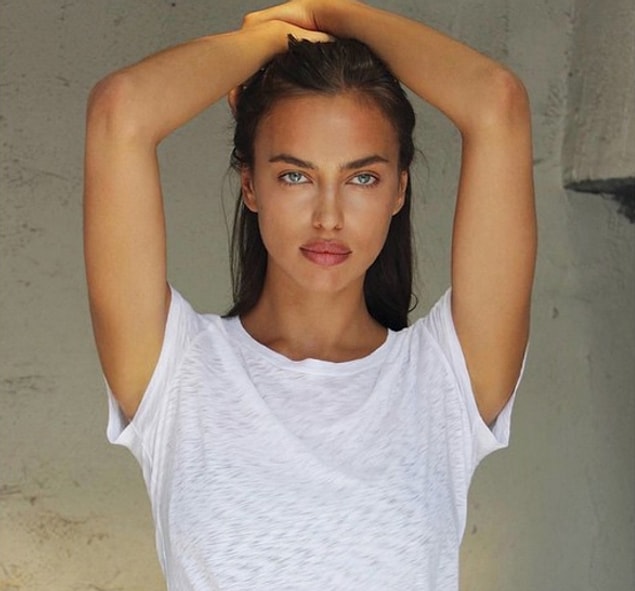 Irina Shayk!