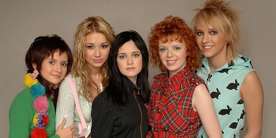 «Ранетки»: что стало с известной группой и ее участницами