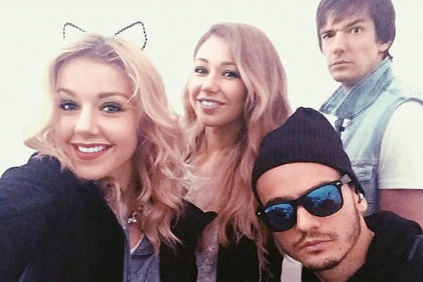 4. Лера Козлова