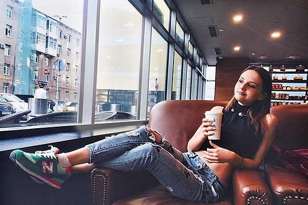 6. Аня Байдавлетова