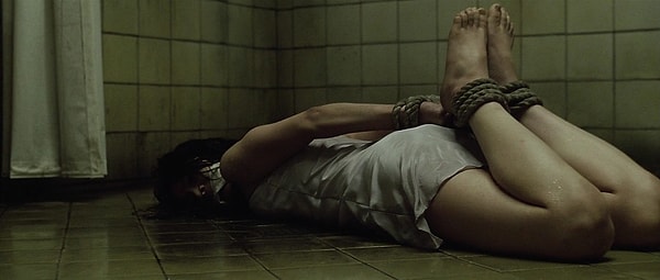 11. Преследователь