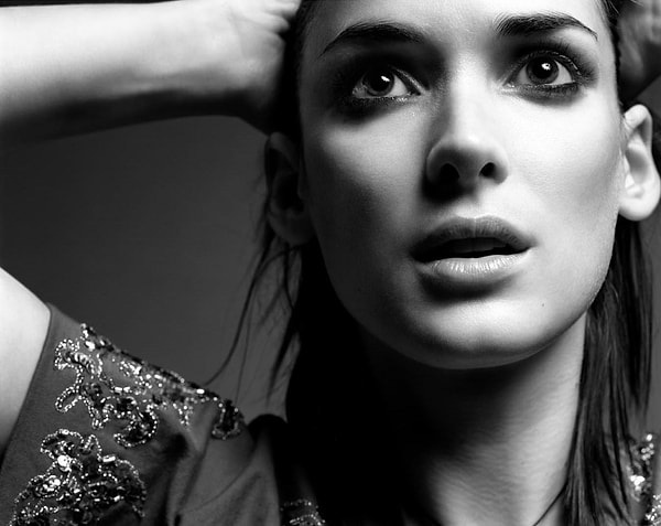 8. Вайнона Райдер