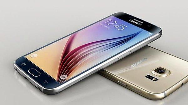 5. Samsung Galaxy S6 (32GB)