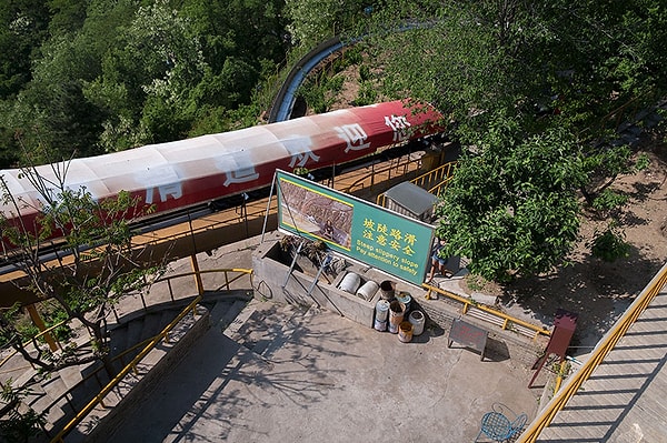 21. Великая Китайская стена, Мутяньюй, Китай