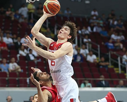 Rio2016 Elemeleri Grup Maçı: Türkiye 69-77 Kanada