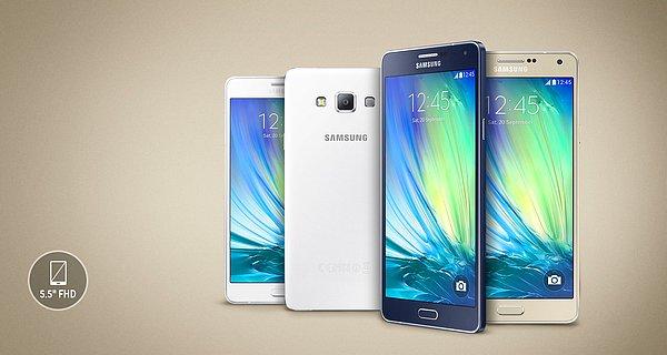 1. Samsung Galaxy A7