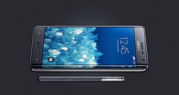4. Samsung Galaxy Note Edge