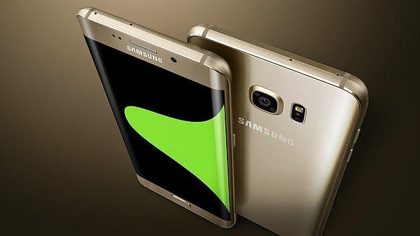 6. Samsung Galaxy S6 Edge Plus (32 GB)