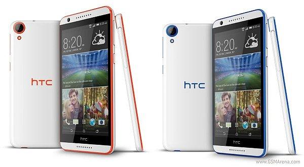 1. HTC Desire 820
