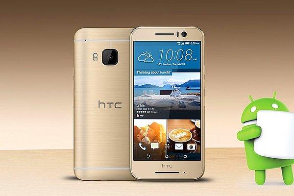 3. HTC One S9