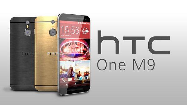 4. HTC One M9