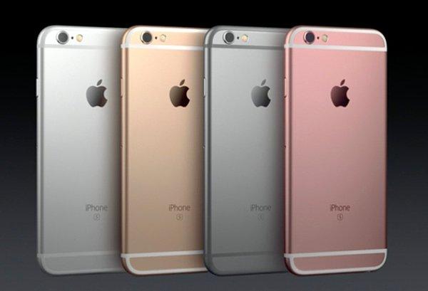 3. Apple iPhone 6s