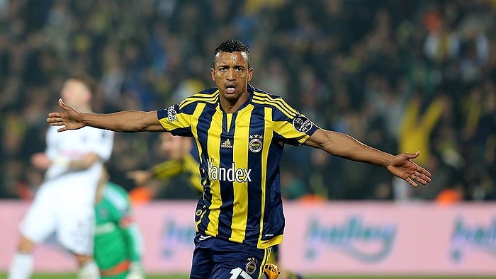 Luis Nani, Valencia'ya Transfer Oldu