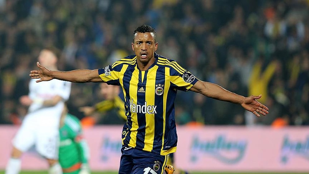 Luis Nani, Valencia'ya Transfer Oldu