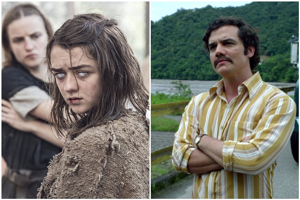 'Game of Thrones' ve 'Narcos' Müzikleri Plak Formatında Basılıyor