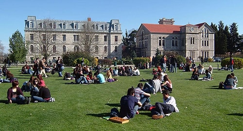 Boğaziçi ve Atılım Üniversitesi ise sıralamada ilk 500 içerisinde kendilerine yer buldu.