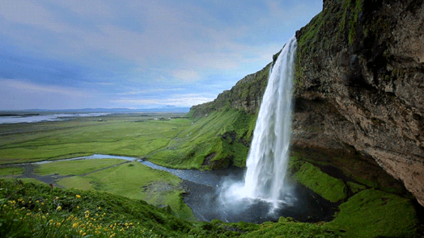Çünkü Huzur İzlanda: Ruhsal Terapi Niyetine İzlanda'nın Benzersiz Doğasından 18 Sinemagraf