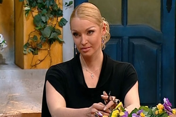 8. Анастасия Волочкова