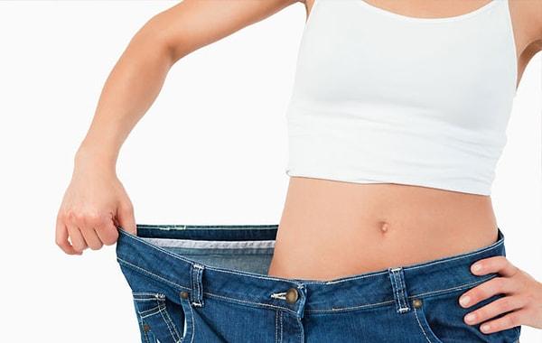Mit 3: Kısa sürede çok kilo kaybetmek, yavaş yavaş azar azar kilo kaybetmek kadar etkili olmaz.
