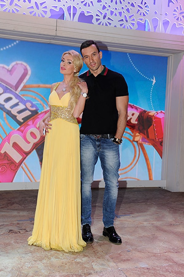 1. Михаил Терехин