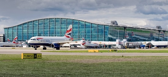 16 самых загруженных аэропортов в мире