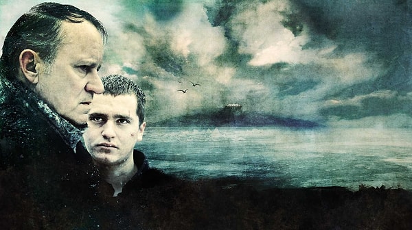 9. Король чертова острова