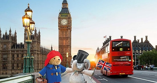 Слоненок-путешественник: потерянная игрушка «объехала» весь мир благодаря интернету