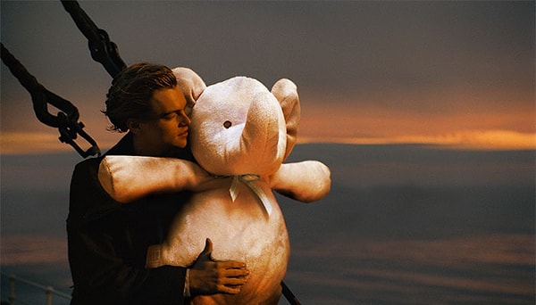 16. "Нарисуй меня как своих французских девушек"