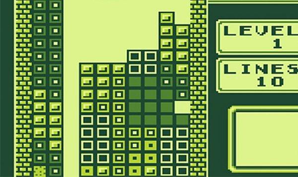 4. Tetris oynarken beklenen uzun çubuğun asla gelmemesi.