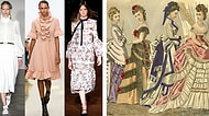 Gotik ve Romantik Ruhlara Gün Doğdu: Viktoryen Modası Geri Dönüyor