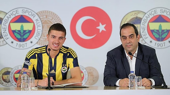 Fenerbahçe, Neustader ile 3 Yıllık Sözleşme İmzaladı