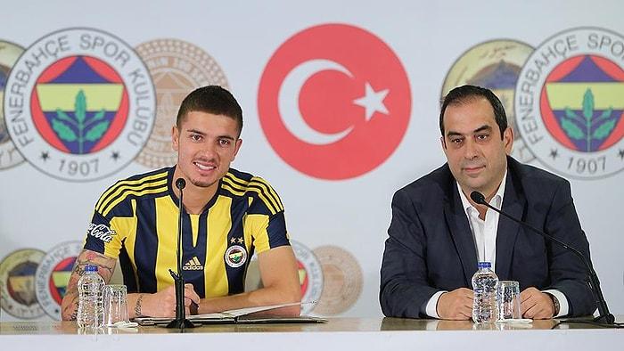 Fenerbahçe, Neustader ile 3 Yıllık Sözleşme İmzaladı
