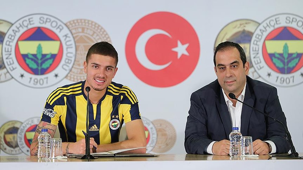 Fenerbahçe, Neustader ile 3 Yıllık Sözleşme İmzaladı