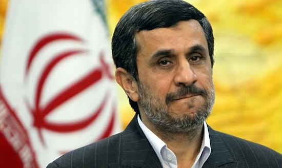 Ahmedinejad Geri mi Dönüyor?